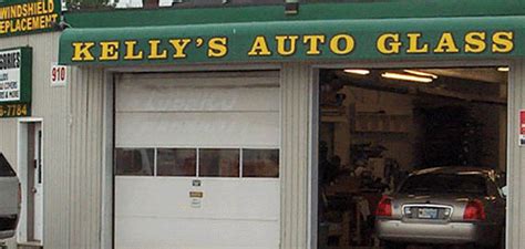 kellys auto glass